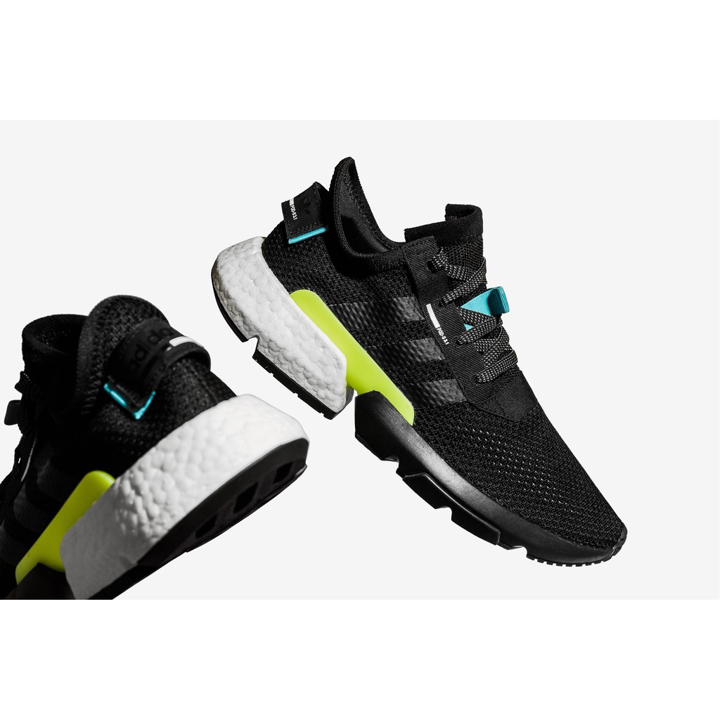 GIÀY THỂ THAO NAM NỮ ORIGINALS POD BLACK | BigBuy360 - bigbuy360.vn