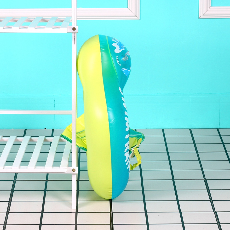 Phao bơi chống lật giữ an toàn hơn cho bé khi đi bơi