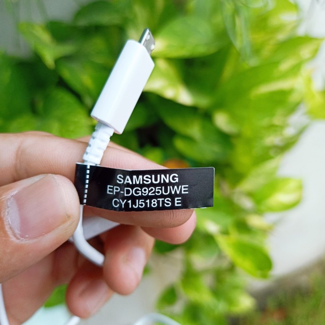 Cáp sạc nhanh Micro USB Samsung