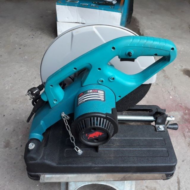 Máy cắt sắt JETMAN