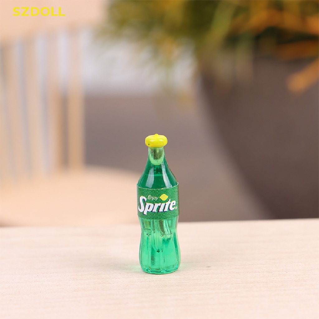 Mô Hình Bình Nước Uống Trang Trí Nhà Búp Bê Tỉ Lệ 1: 12