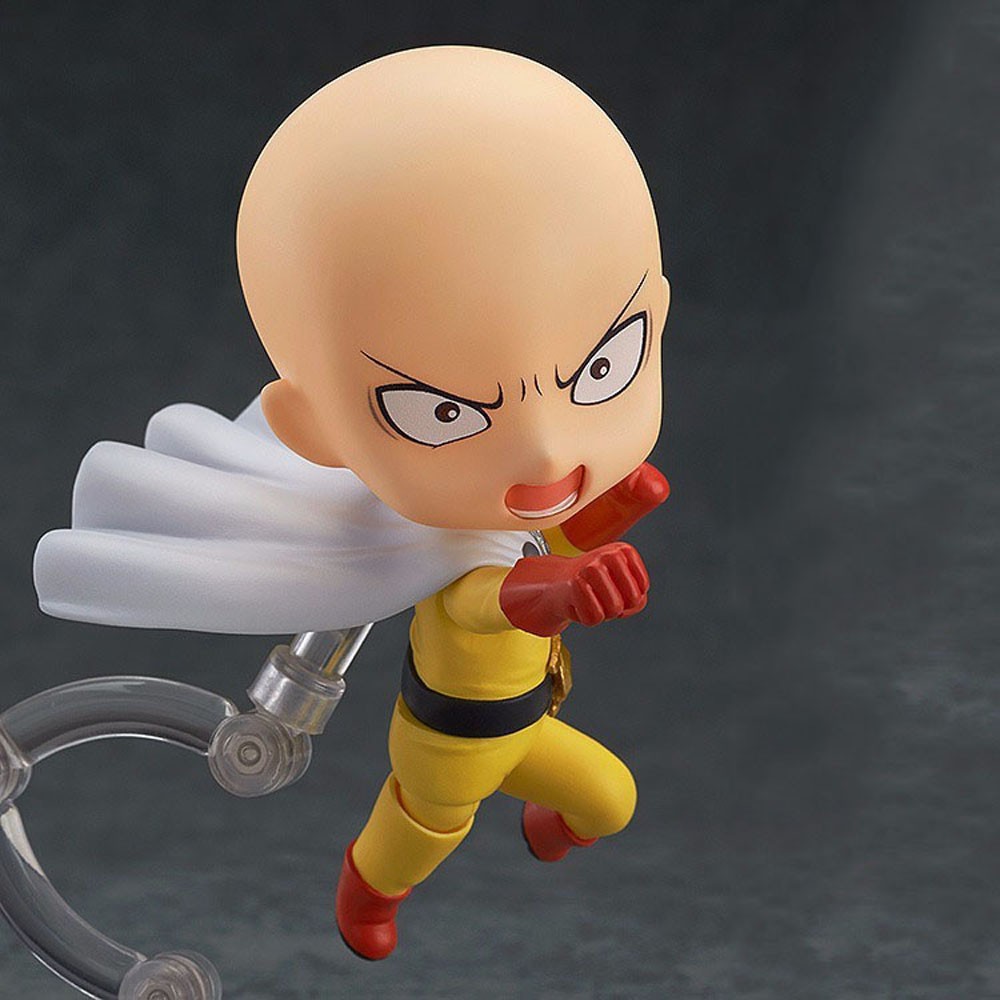 FIGMA Mô Hình Nhân Vật Anime One Punch Man Bằng Pvc 10cm Nhiều Màu Sắc