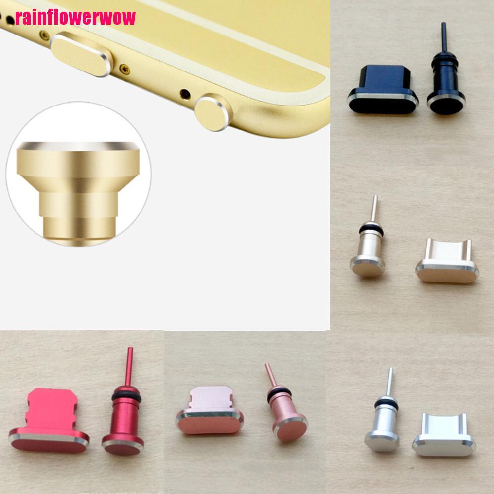 Bộ Nút Chống Bụi Cổng Sạc Micro USB 1 Cái
