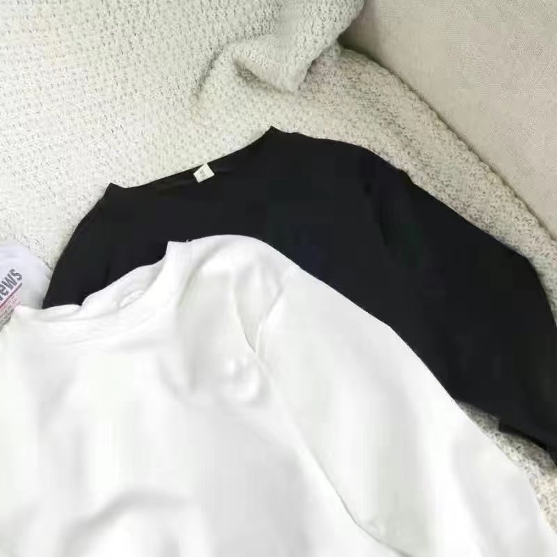 Áo Sweater Cổ Tròn Bằng Vải Nhung Thoải Mái Thời Trang Mùa Thu Mới Cho Bé Trai Và Gái