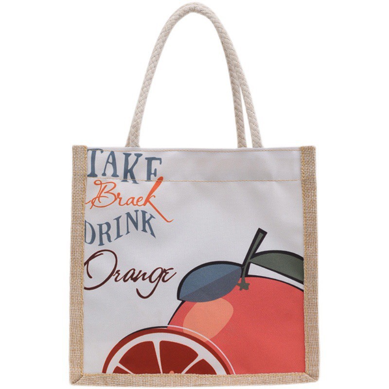 Túi Cói GRAFFITI Đi Biển Phong Cách Hàn Quốc Hoạ Tiết Hoạt Hình Siêu Đáng Yêu MẪU MỚI SIÊU ĐẸP | BigBuy360 - bigbuy360.vn