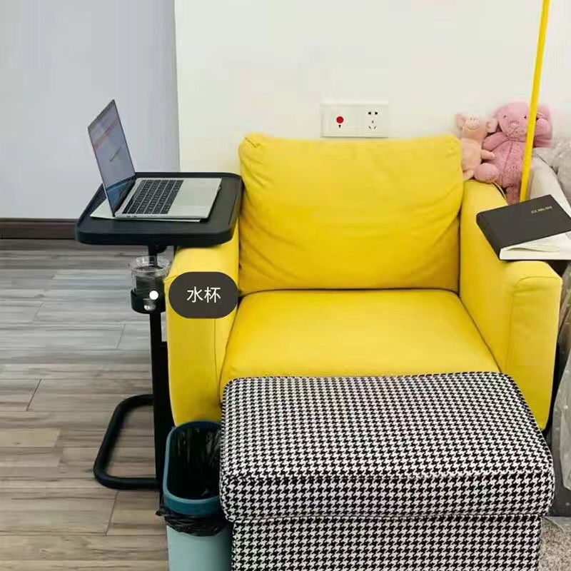 Bàn máy tính Bắc Âu nhỏ gọn chỉnh nghiêng