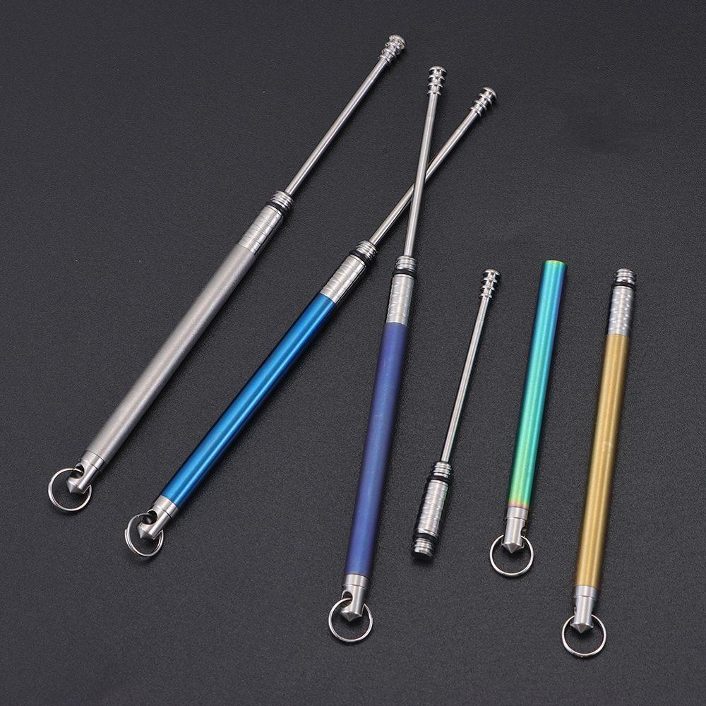 MUVAKO Dụng Cụ Lấy Ráy Tai Bằng Hợp Kim Titan Đa Năng EDC