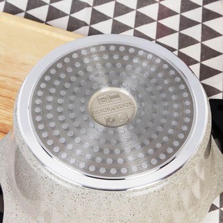 NỒI ĐÁ STONE CAO CẤP 20cm Lock&Lock LCA6202D