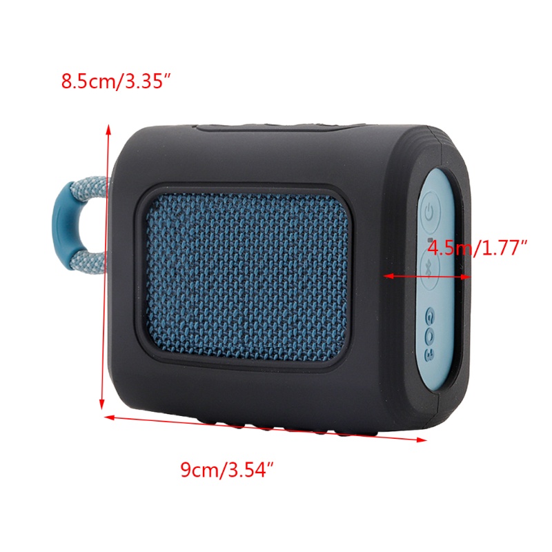 Ốp Lưng Bảo Vệ Chống Rơi Vỡ Cho zzz forJBL GO 3 GO 3