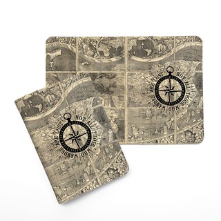 BAO DA HỘ CHIẾU - PASSPORT - ADVENTURE
