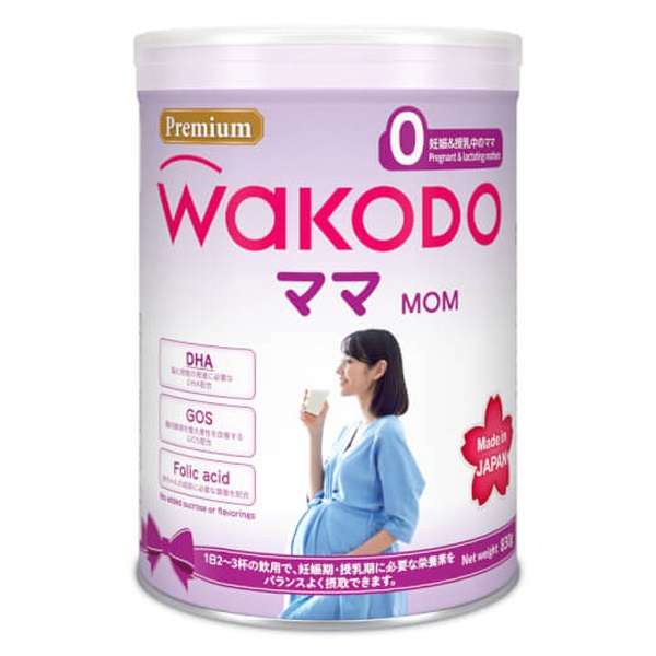 Sữa Wakodo mom 830g