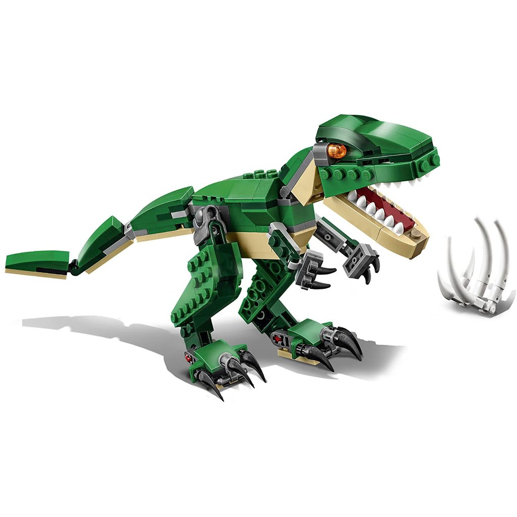 [LEGO CHÍNH HÃNG] 31058 - Khủng Long Hùng Mạnh (LEGO Creator Mighty Dinosaurs 31058)