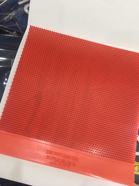 Gai Superblock Extreme Mặt Vợt bóng bàn , Gai Thủ