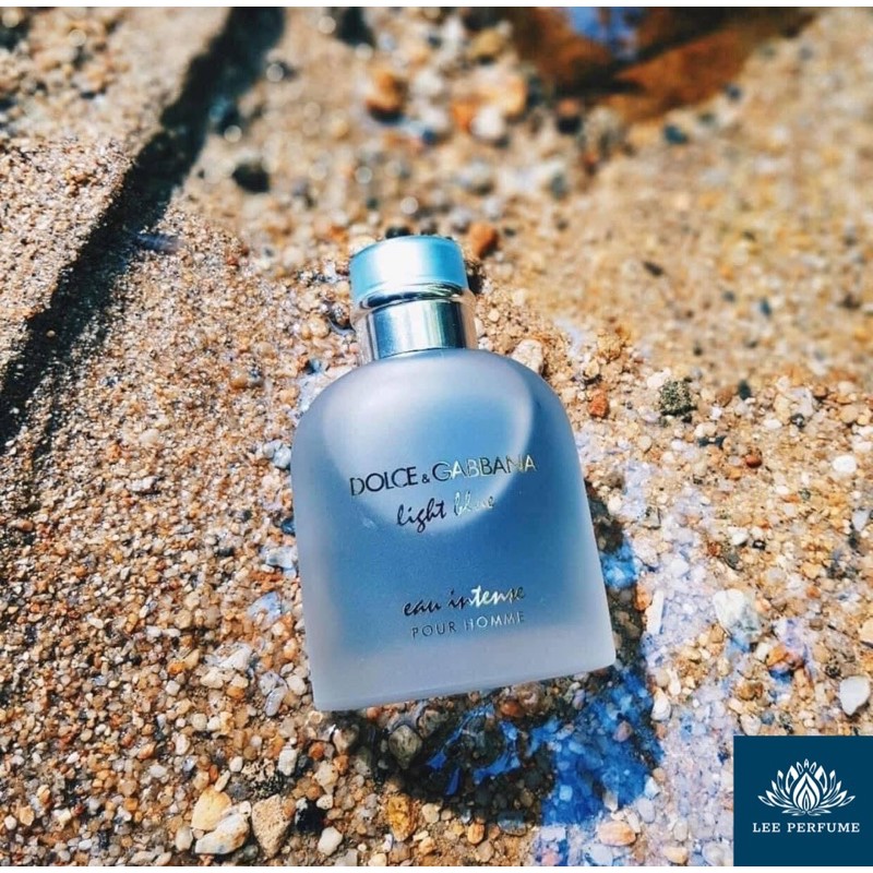 (Chai Thử) Nước Hoa Dolce light blue intense Của Nữ 5ml/10ml/20ml | Thế Giới Skin Care