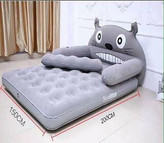 [giá siêu rẻ] giường hơi cute