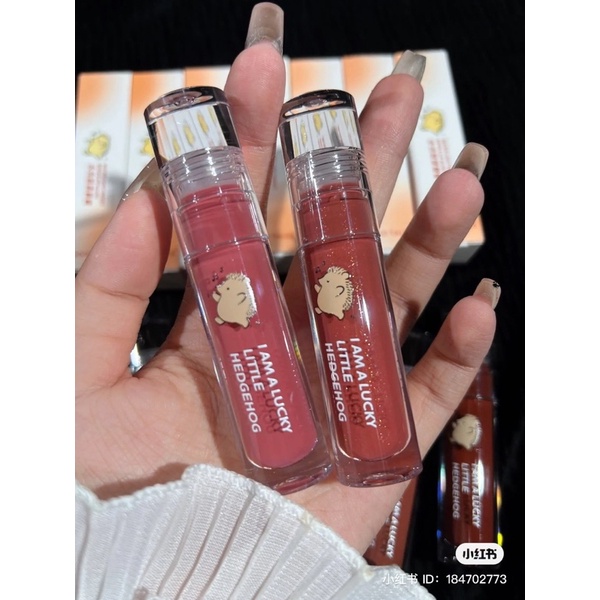 SON BÓNG GOGOTALES NHÍM WATER LIGHT LIP GLOSS