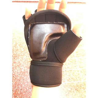 Găng Tập GYM Cao Cấp quấn 2 vòng cổ tay cao cấp - Boxing Store