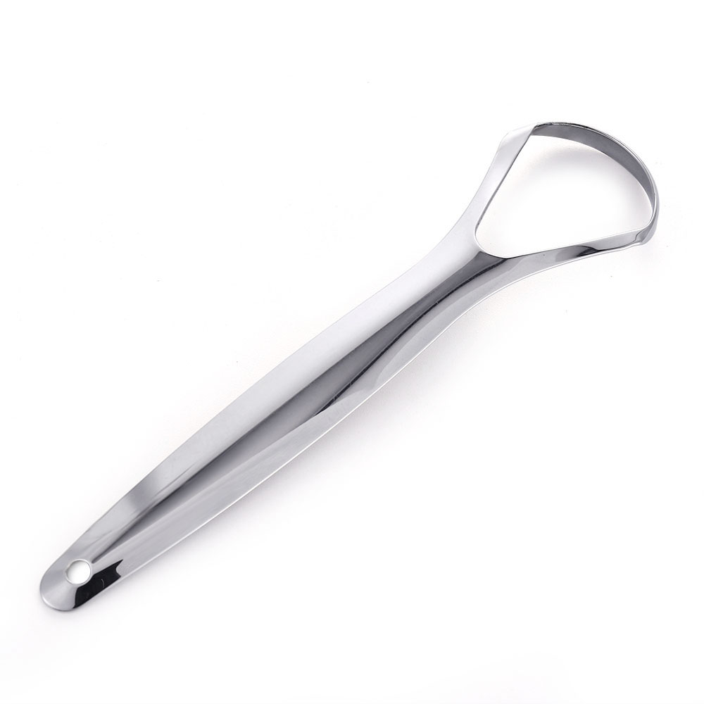 [Hàng mới về] Thìa Cạo Lưỡi Làm Sạch Chăm Sóc Răng Miệng Hiệu Quả