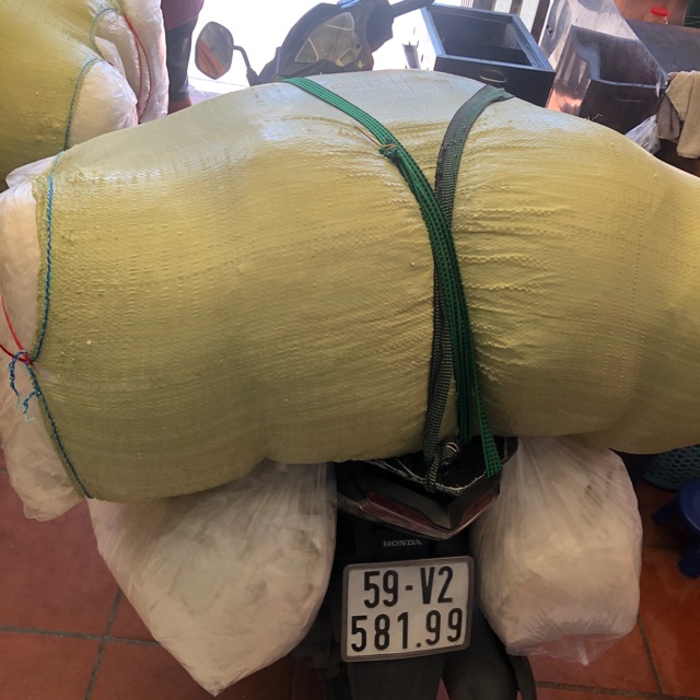 Bánh tráng vụn 100kg