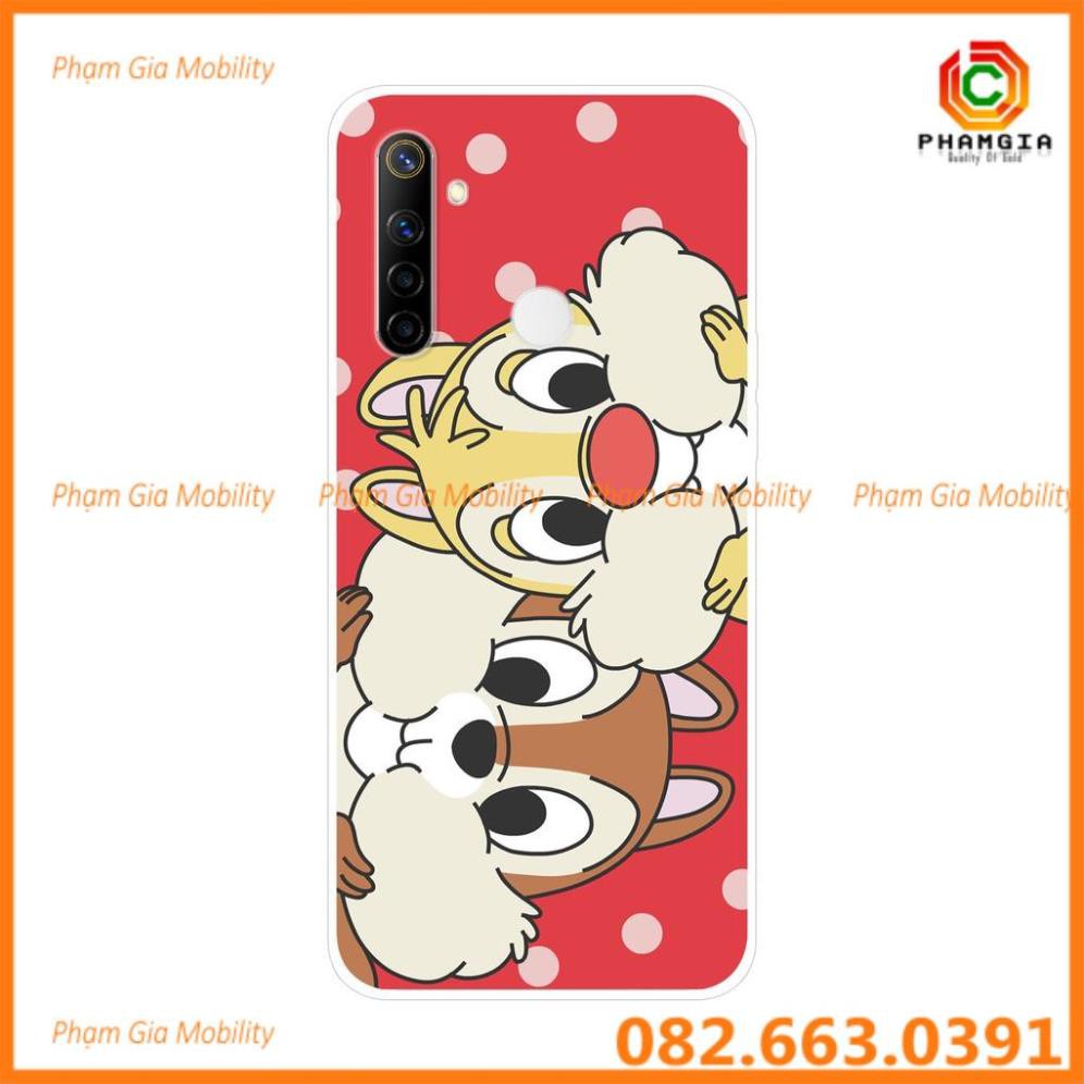 Ốp lưng in hình theo yêu cầu dành cho Realme 6i Realme6i 6 i