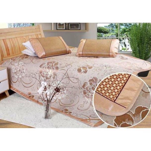 Chiếu Điều Hoà Mây Lụa Hàng Xuất Nhật 2 mặt 2IN1, Đủ Kích Thước