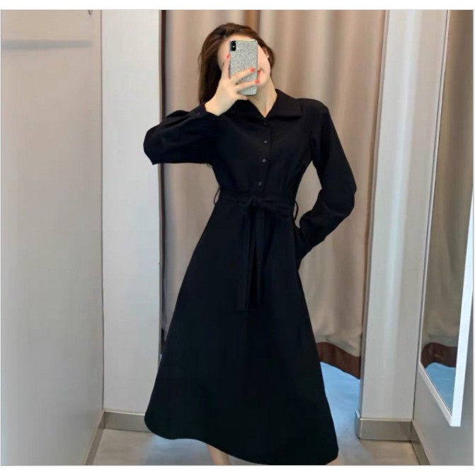 SERIES VÁY DÀI TAY DÁNG XÒE SIÊU XINH | BigBuy360 - bigbuy360.vn