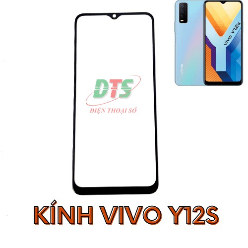 Kính Vivo Y12S