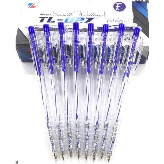 cây Bút Bi Thiên Long TL-027 đầu bút 0.5 mm ( 1 cây )