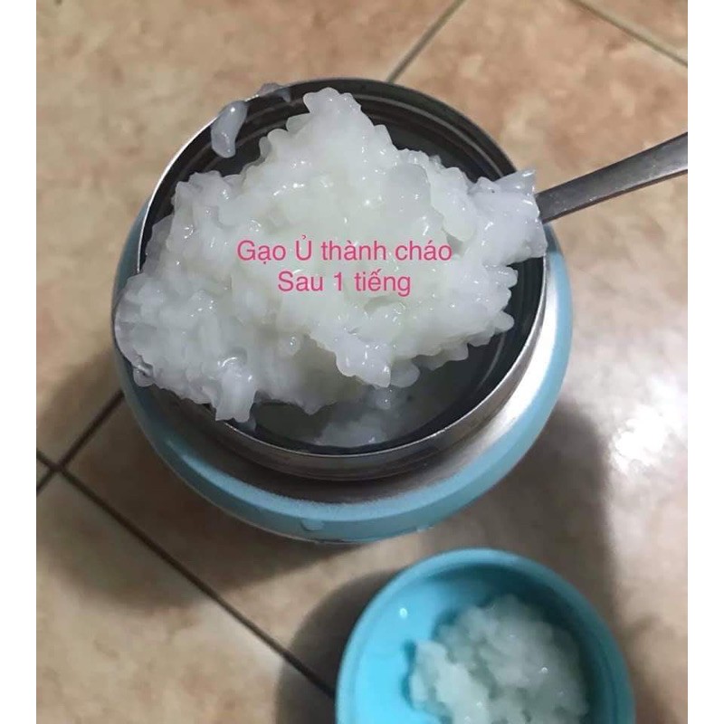 Bình ủ cháo ,bình giữ nhiệt loại 750ml