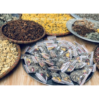 Thảo Dược xông mặt