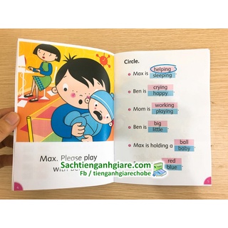 Đồ chơi - Dolphin Reader các level