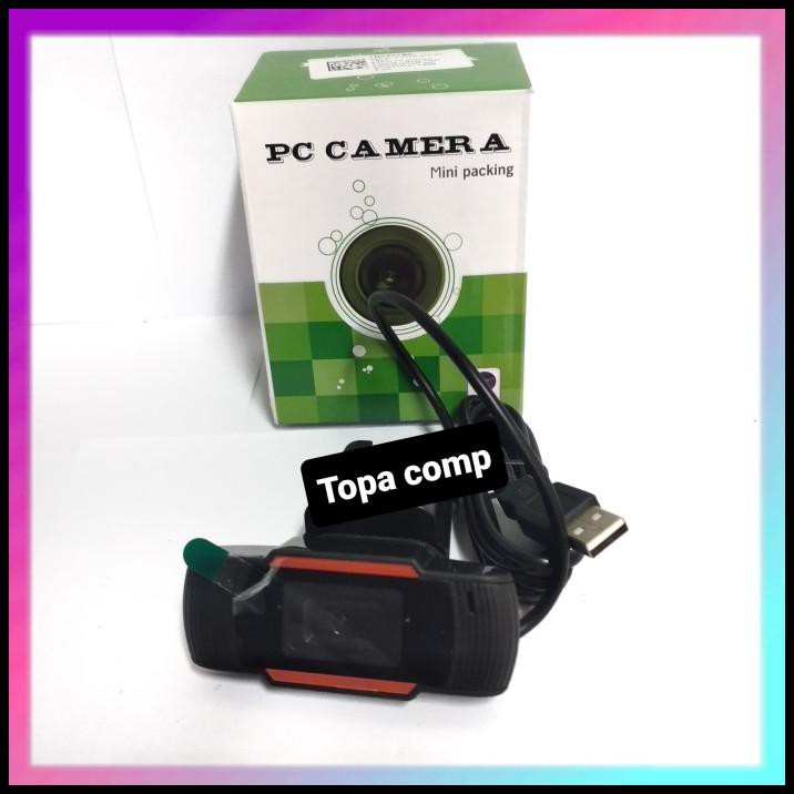 Webcam Dmr 270 Có Mic Cho Máy Tính