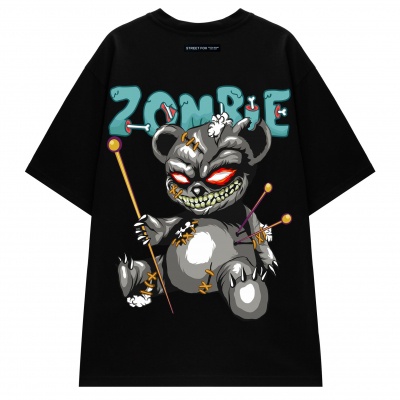 ÁO THUN LOCAL BRAND STREET FOX TEE ZOMBIE