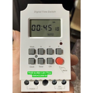 Công tắc hẹn giờ kg316s