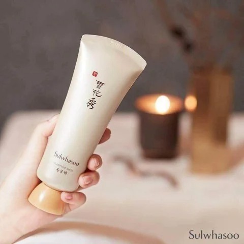 [No Box] Mặt Nạ Lột Thảo Mộc Sulwhasoo Clarifying Mask Ex - 35ml