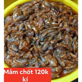 Mắm cá chốt 120k kg.Đặt sản Châu Đốc chính hiệu