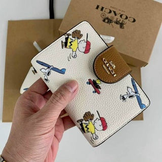 Ví C0ach Wallet da thật chuẩn xịn xò