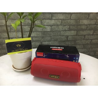 Loa Bluetooth KIMISO KMS-225
