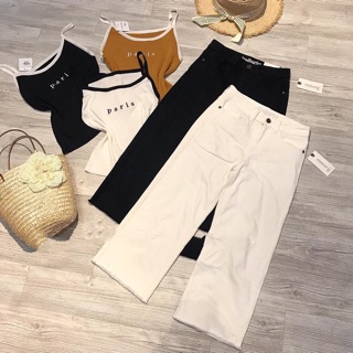 ⚡️Quần Jeans Ống Rộng - 3047