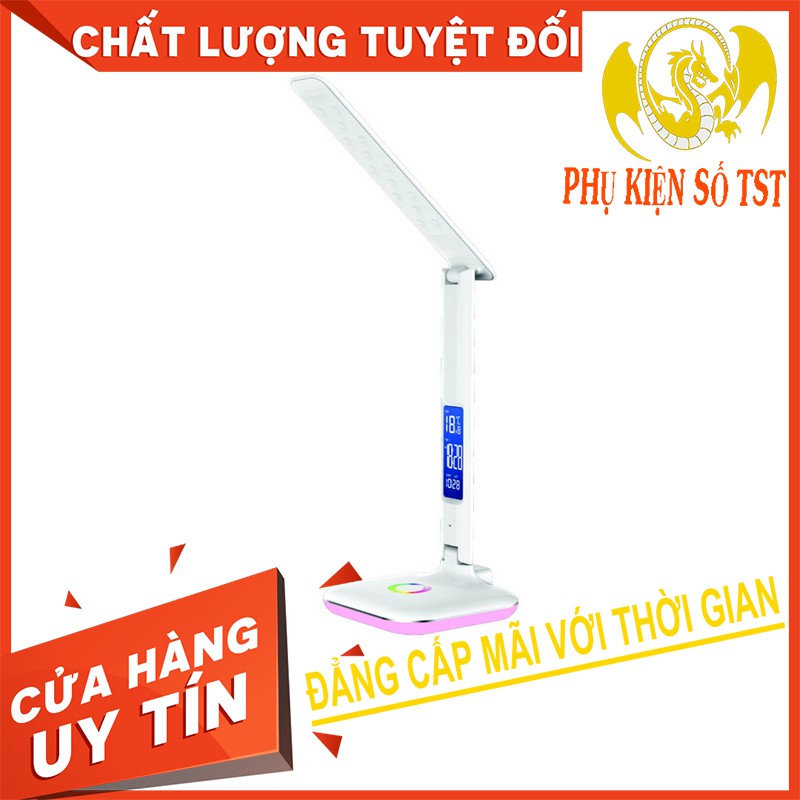 Đèn led cảm ứng đa năng 5 trong 1 Remax RL - E270 - Đèn để bàn - Đèn học - Hàng chính hãng #phukiensotst