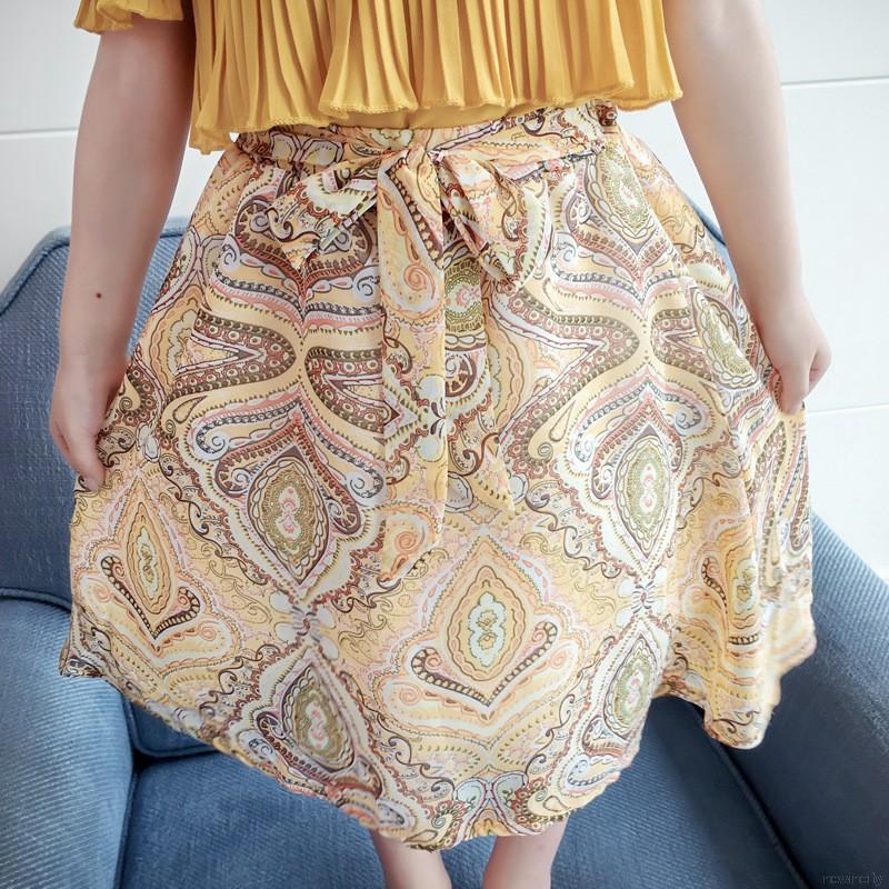 Set áo phối lưới + Chân váy xòe dễ thương cho bé gái