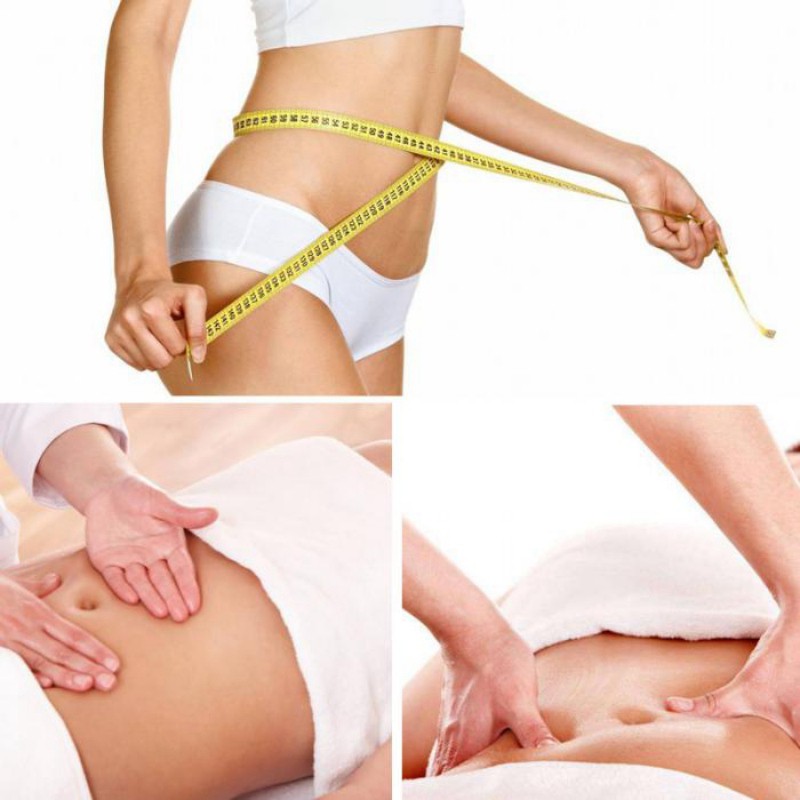 Tinh dầu đốt cháy mỡ thừa giảm mỡ định hình vóc dáng làm săn chắc da