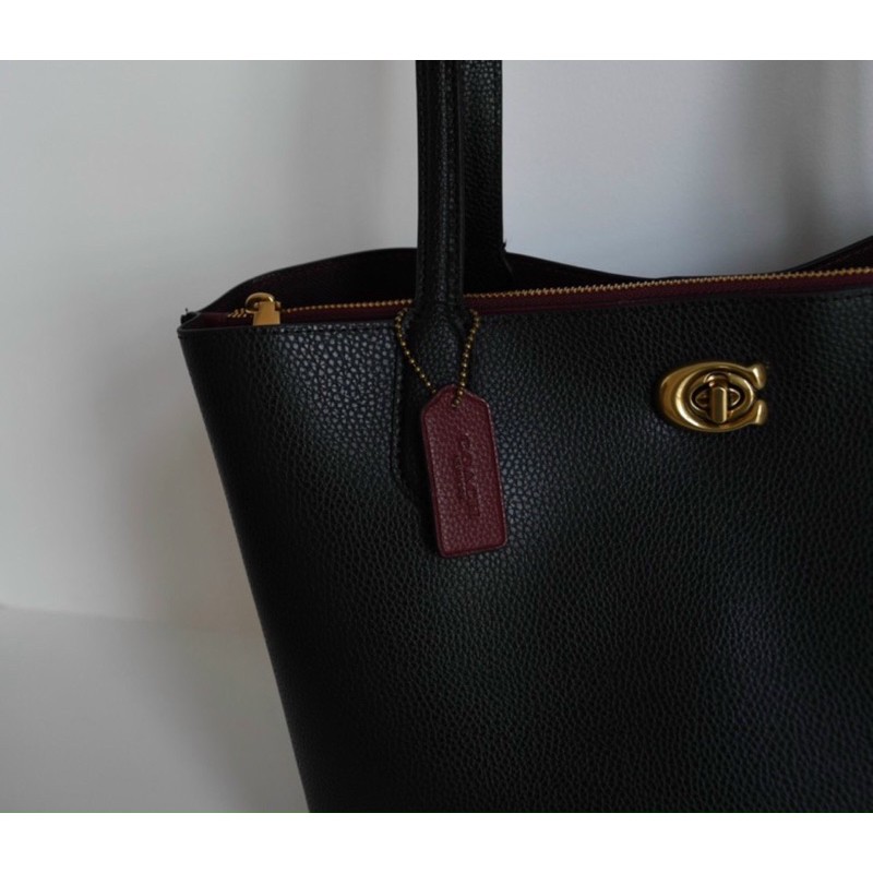 TÚI COACH WILLOW TOTE C0690-C0691