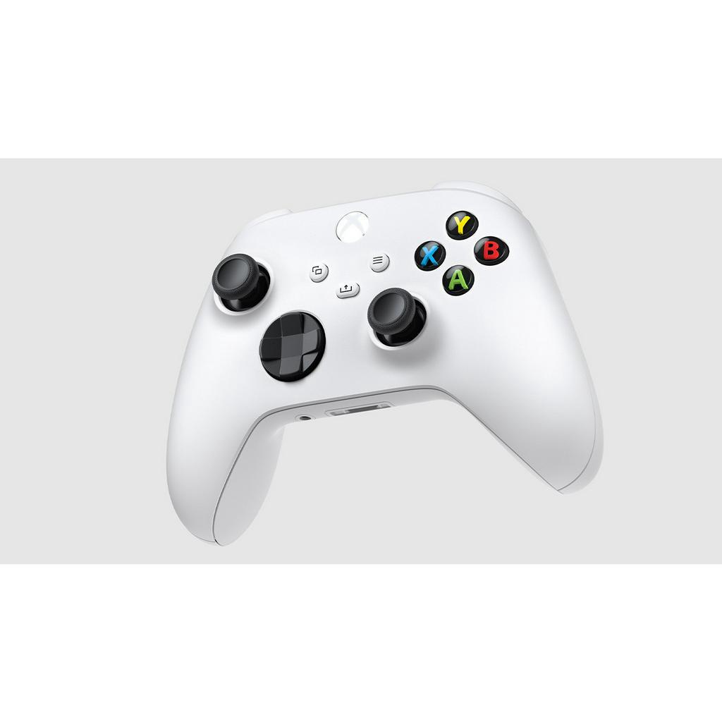 Tay cầm Xbox Wireless Controller Microsoft màu trắng