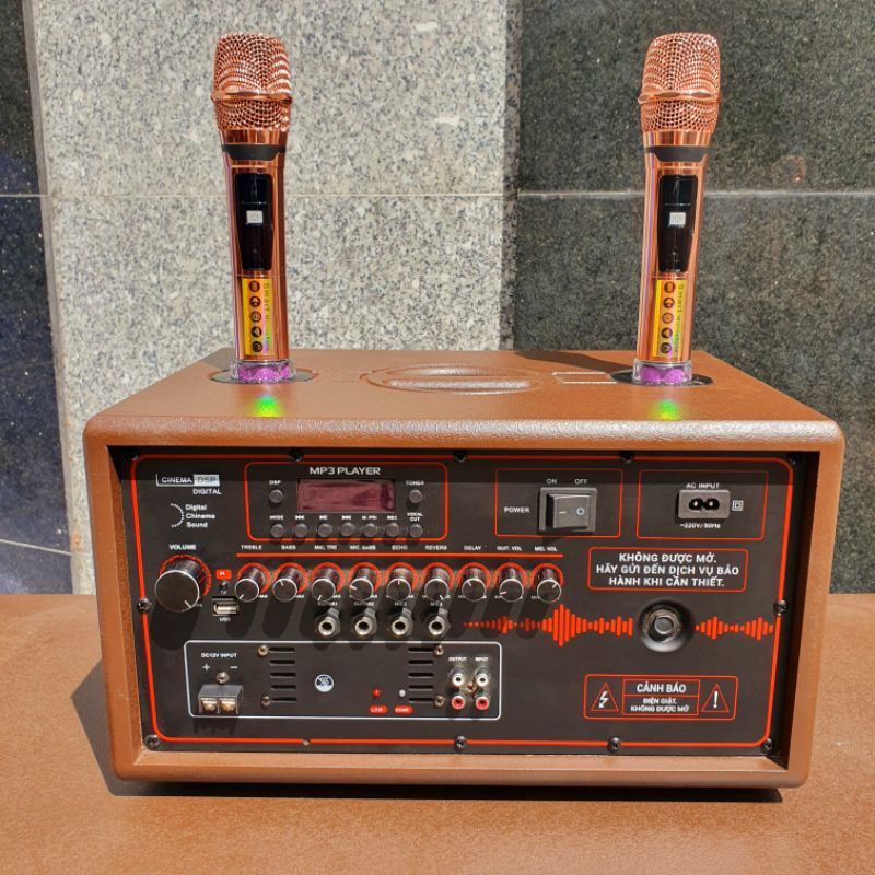 Vỏ Bo Mạch 19×38 15×35 Kiểu Amply Reverb