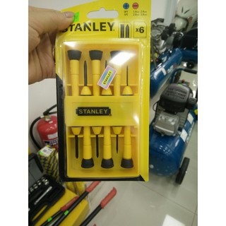 Bộ tuốc nơ vít đồng stanley 66-035