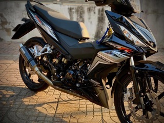 Tem Winner Phối Bản Đen Bóng mới , decal bền màu
