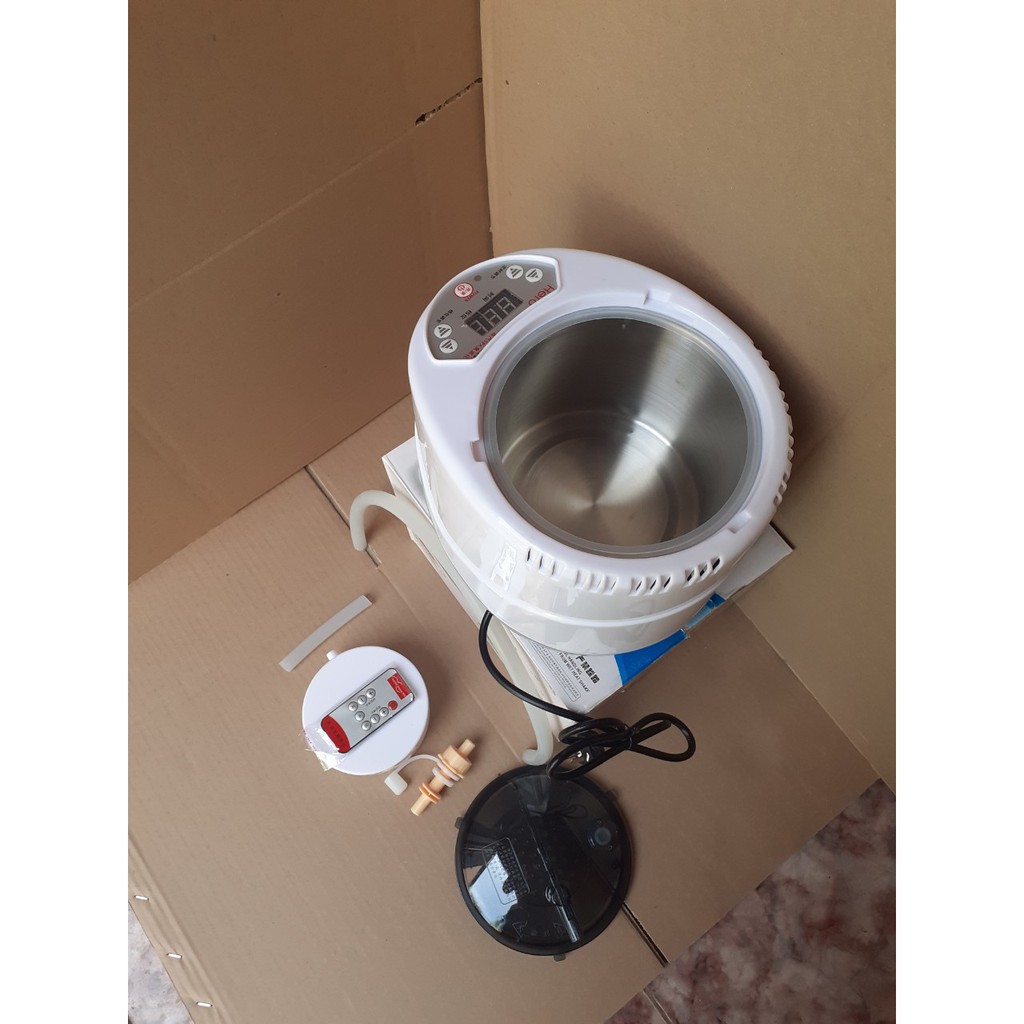 (Tặng 1 gói lá xông) Nồi xông hơi Hero + Lều xông tam giác. Bảo hành 6 tháng. Nhiều dung tích để chọn lựa