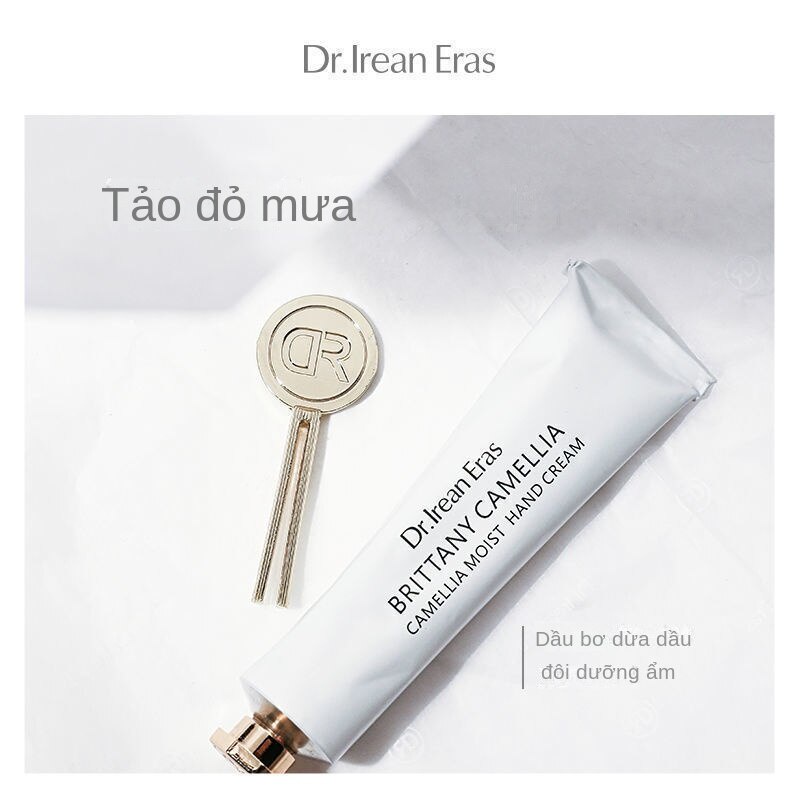 Kem Dưỡng Da Tay Dr.lrean Hương Thơm Tự Nhiên Dưỡng Ẩm Chống Khô Da