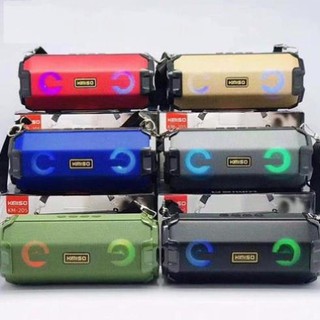 Loa bluetooth Kimiso KMS-205 cao cấp